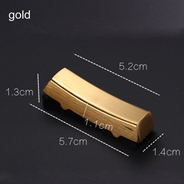 Stainless Steel Chopstick Rests (1 pc)